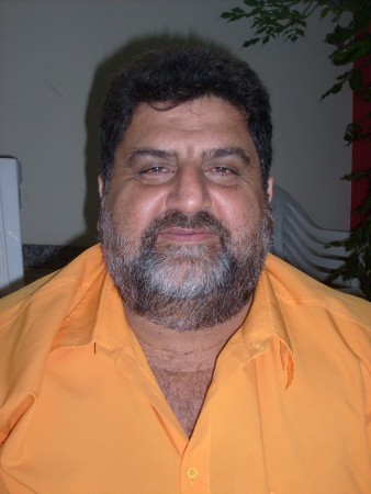 Marco Antônio D 'Almeida
